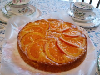 ウラわざペディア レシピ編 料理のコツ わざ 炊飯器レシピ オレンジケーキ